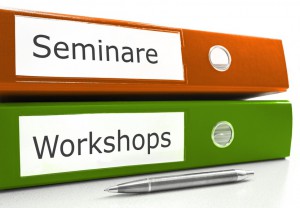 Seminare und Workshops